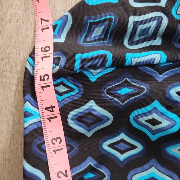 ANN TAYLOR EST 1954 SHIRT DRESS.       SIZE M PETITE BUTTON DOWN CLOSURE - Picture 7 of 11